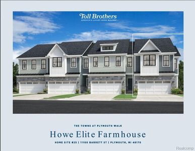 11100 Barrett St, Plymouth, MI, 48170