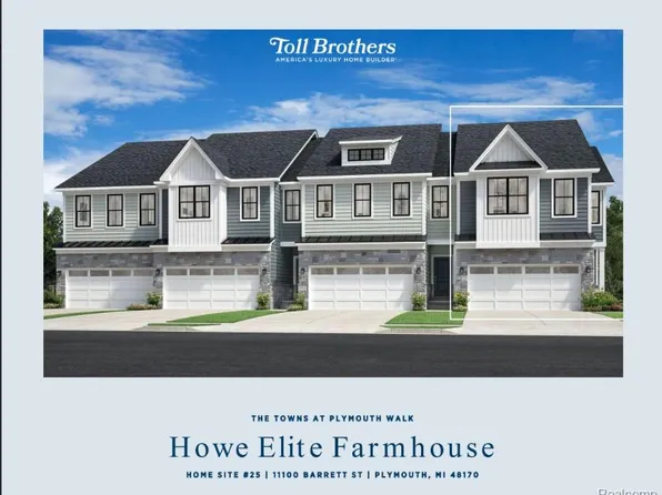 11100 Barrett St, Plymouth, MI 48170