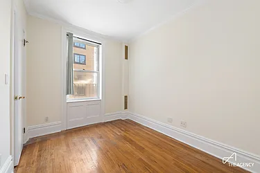 Rented by The Agency