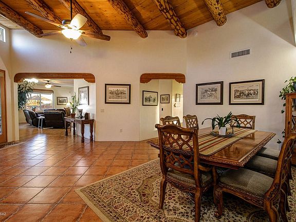View odf Entrance into Home