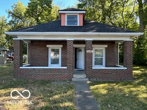 1459 W 33rd St, Indianapolis, IN 46208