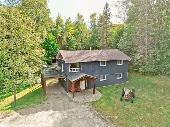 123 E Waseosa Lake Rd, Town Of Huntsville, ON P1H 2J4