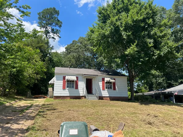 3603 Ridgewood Rd, Natchez, MS 39120