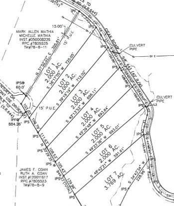 1st image of 0 Cifax Rd Lot 1