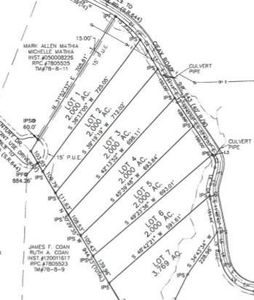 0 Cifax Rd Lot 2, Goode, VA, 24556