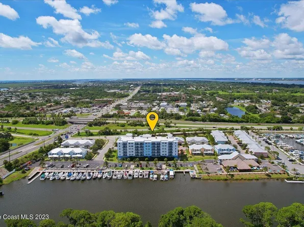 202 Ivory Coral Ln #405, Merritt Island, FL 32953