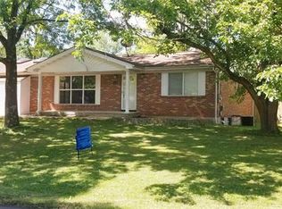 2933 Paula Ln, High Ridge, MO 63049