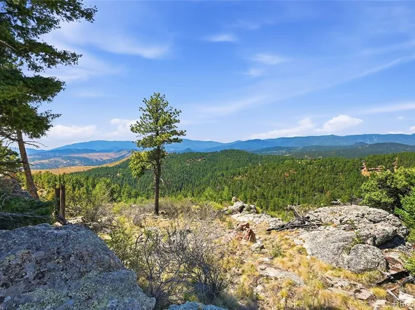 33550 Mount Wilson Road, Pine, CO 80470