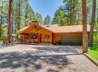 3344 Woodpecker Ln, Pinetop, AZ 85935