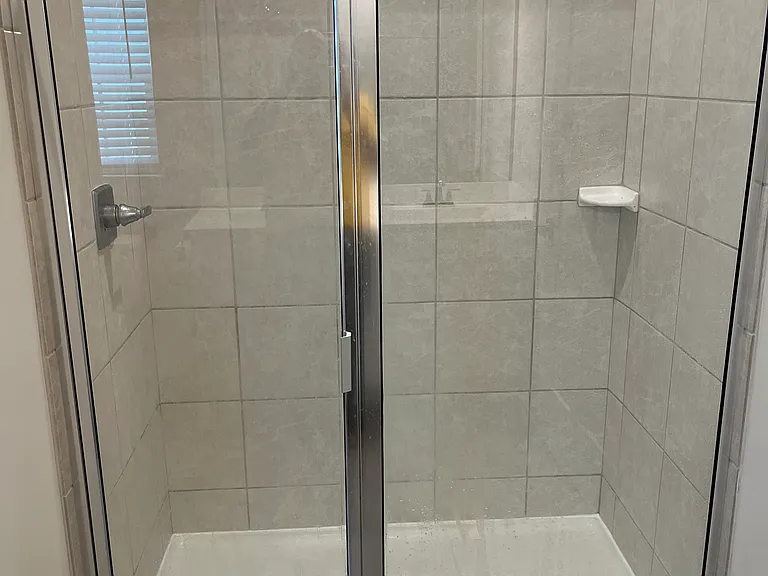 master shower
