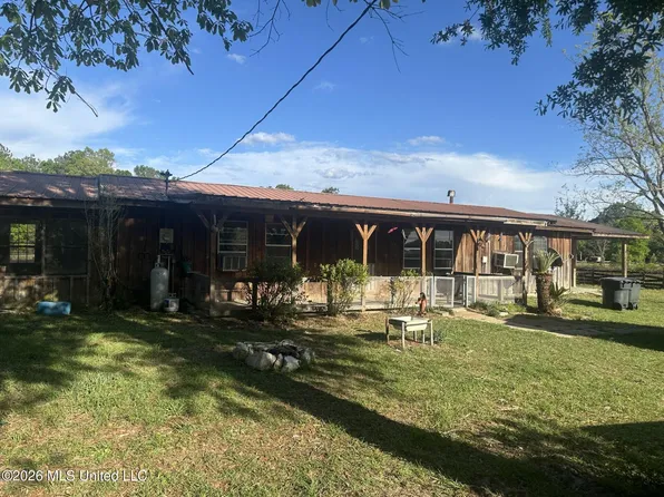 132 Thurman Flurry Rd, Perkinston, MS 39573
