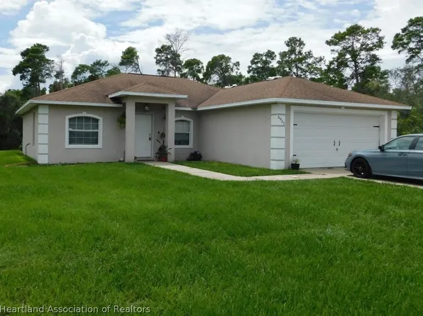 5951 Virtudes St, Sebring, FL 33872