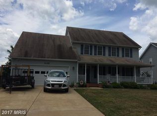 1135 Happy Ridge Dr, Front Royal, VA 22630