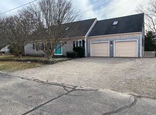 168 Waterside Dr, North Falmouth, MA 02556