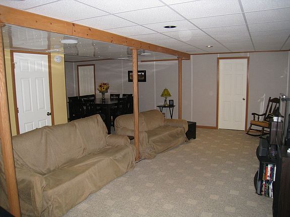 Finished Basement
