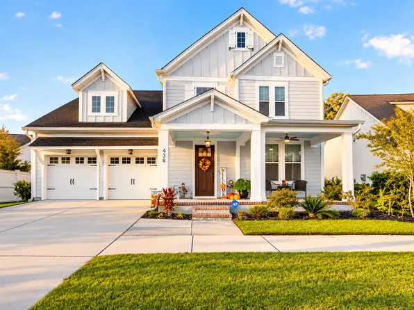 438 Cool Bend Ln, Summerville, SC 29486