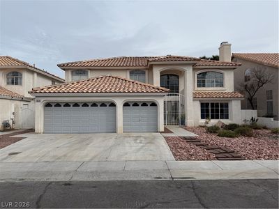 3628 Deer Flats St, Las Vegas, NV, 89129