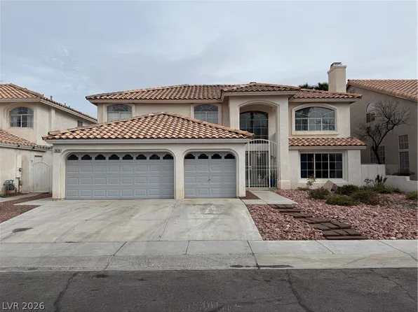 3628 Deer Flats St, Las Vegas, NV 89129