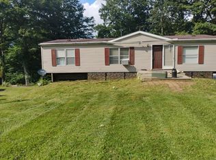 1375 Ellison Ridge Rd, Jumping Branch, WV 25969