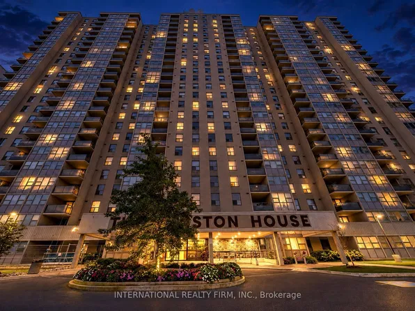 75 Emmett Ave #503, Toronto, ON M6M 5A7