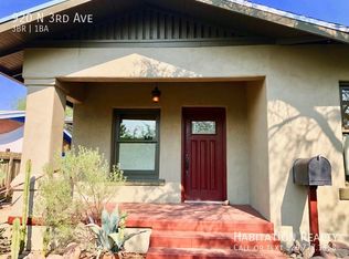 920 N 3rd Ave, Tucson, AZ 85705