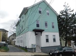 55 Prospect St APT 2, Fall River, MA 02720