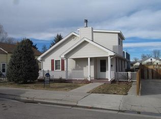 147 Washakie Ave, Lovell, WY 82431
