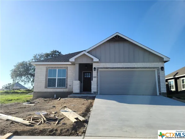 2085 Mercer St, Nolanville, TX 76559