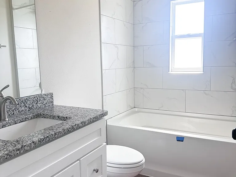 Second Bathroom