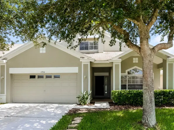 17316 Whisper Breeze Way, Land O Lakes, FL 34638