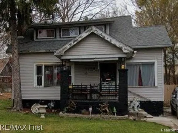 12740 Griggs St, Detroit, MI 48238