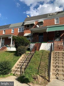 929 N Rosedale St, Baltimore, MD, 21216