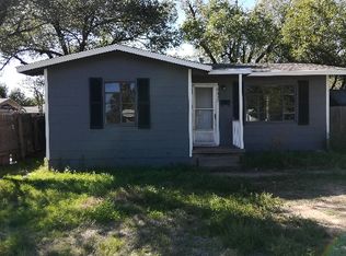 4632 S Hayden St, Amarillo, TX 79110