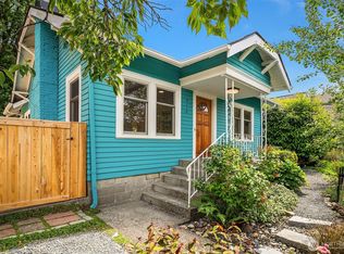 9116 23rd Ave NE, Seattle, WA 98115