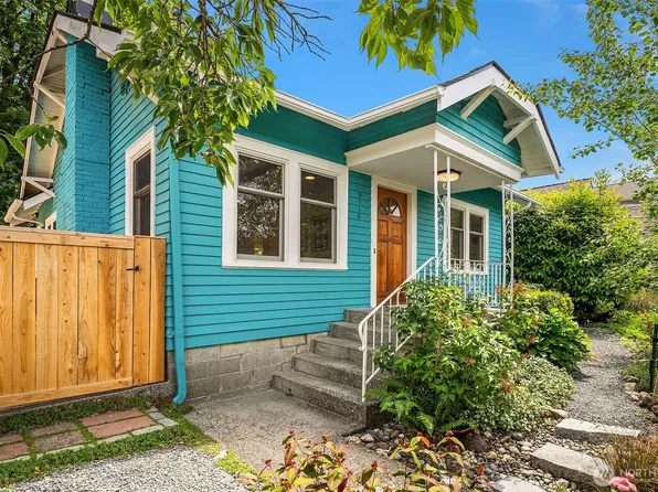 9116 23rd Avenue NE, Seattle, WA 98115
