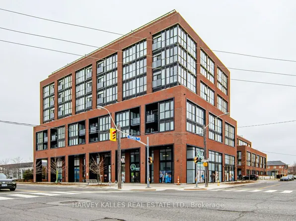 2300 Saint Clair Ave W #1001, Toronto, ON M6N 1K8