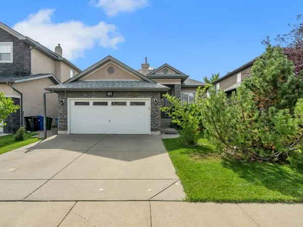 41 N Evercreek Bluffs Cres SW, Calgary, AB T2Y 4P3