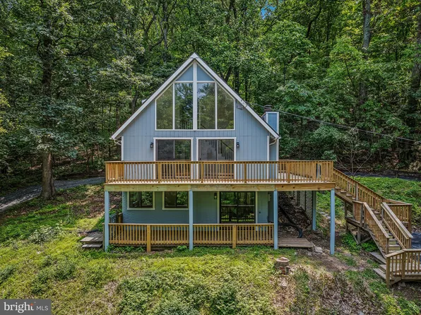 771 Nancy Jack Rd, Gerrardstown, WV 25420