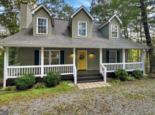 201 Minnehaha Trl, Blue Ridge, GA 30513