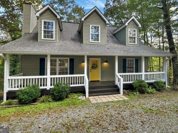 201 Minnehaha Trl, Blue Ridge, GA 30513
