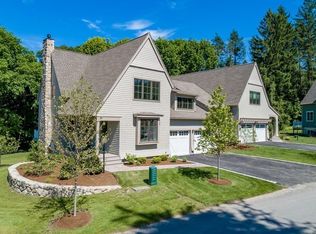 57 Wolcott Woods Ln #57, Milton, MA 02186