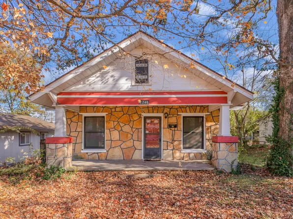 2246 N Prospect Avenue, Springfield, MO 65803