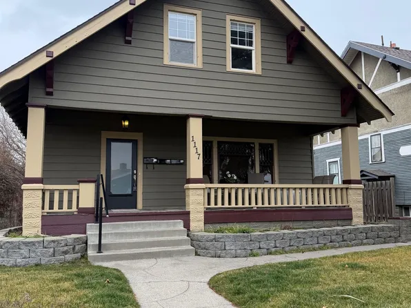 1117 E Illinois Ave, Spokane, WA 99207