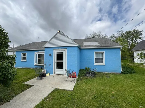 9615 S Olive St, Muncie, IN 47302