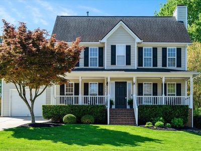 2904 Sap Ln, Raleigh, NC, 27603