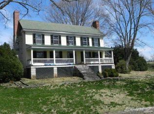 501 Highway 346, Surgoinsville, TN 37873