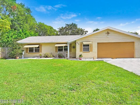 330 Hickory Ave, Merritt Island, FL 32953