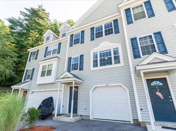 22 Bradley Dr Unit B, Groton, MA 01450