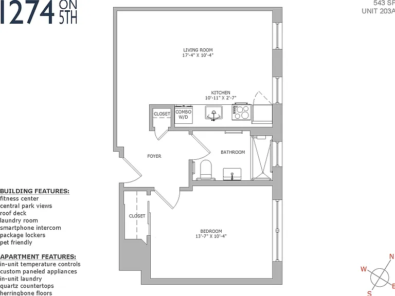 1274 5th Ave #203A — Photo 9