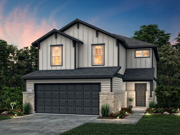 Home Exterior J